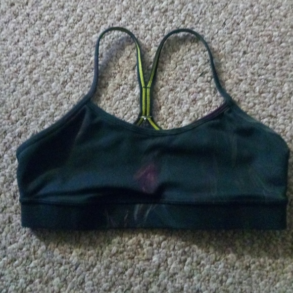 Lululemon flow Y bra - Picture 3 of 3